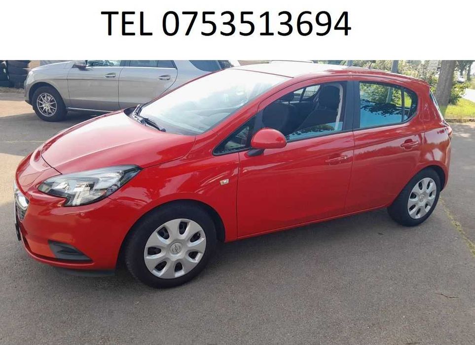 Cutie Viteze OPEL CORSA E  motor 1.4 Benzina