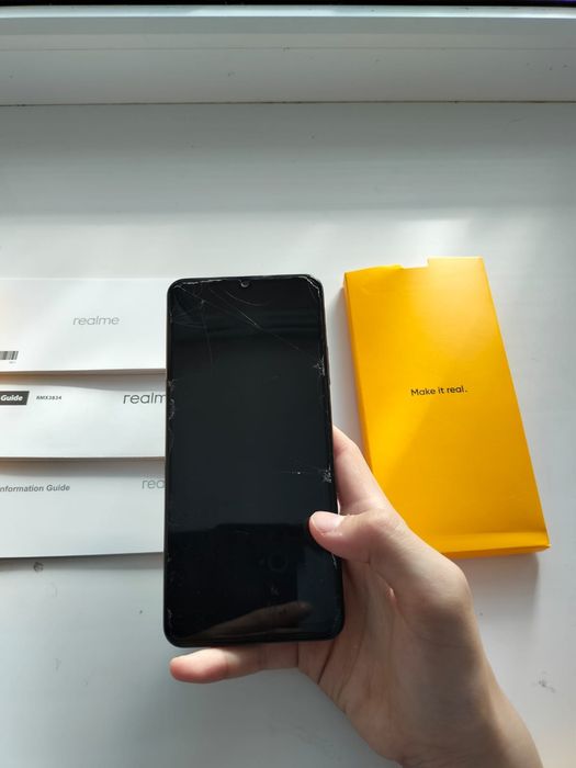 Срочно продам реалми нот 50