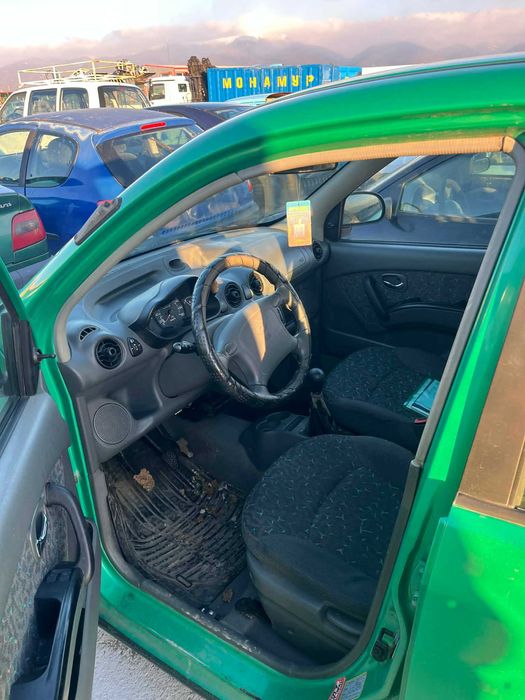 Хюндай Атос 1,0 / Atos