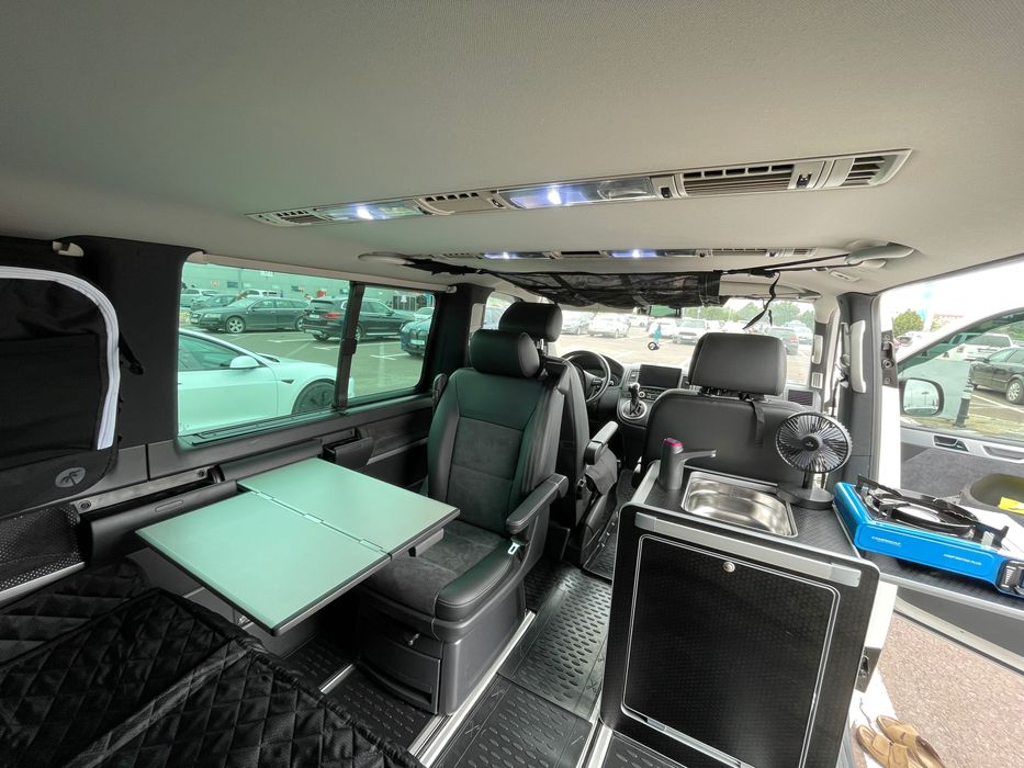 Volkswagen T5 Multivan Edition 25 – 2.0 BiTDI