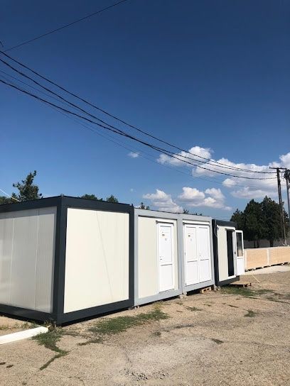 Vand container 2,4x6 POZE REALE