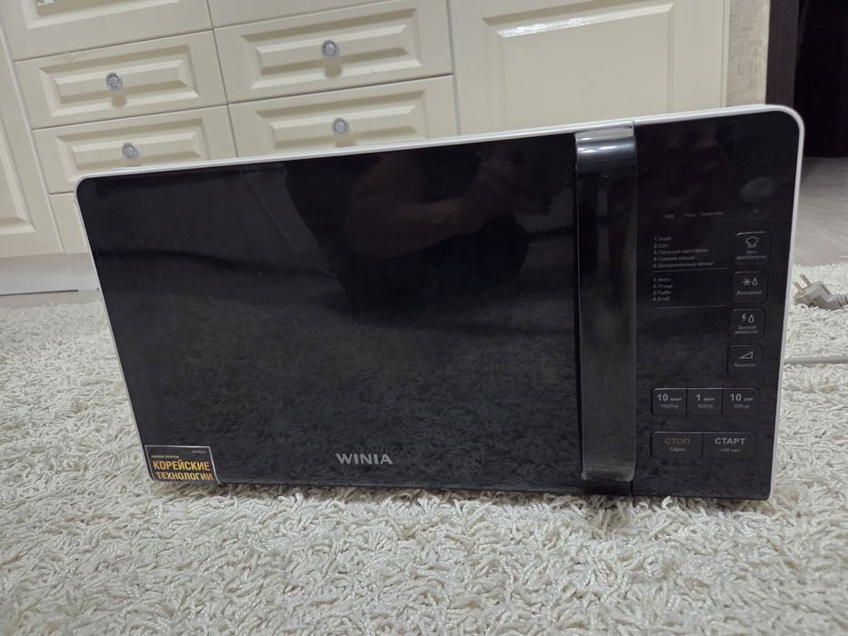 Микроволновая печь, бу