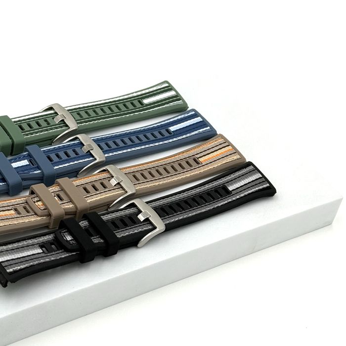 Composite каишка от композитна тъкан за Huawei Watch GT 6 Pro 46mm