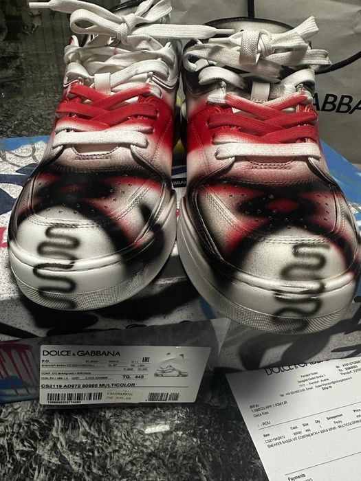 Sneakers Dolce &Gabbana