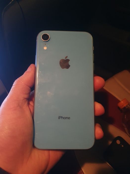 Айфон хr состояние хорошее