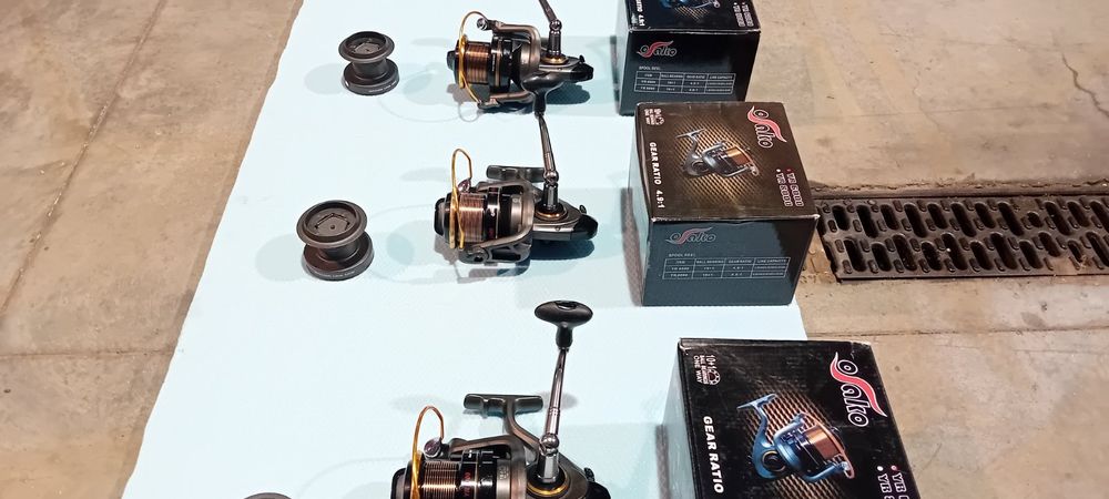 Комплект Макари osako