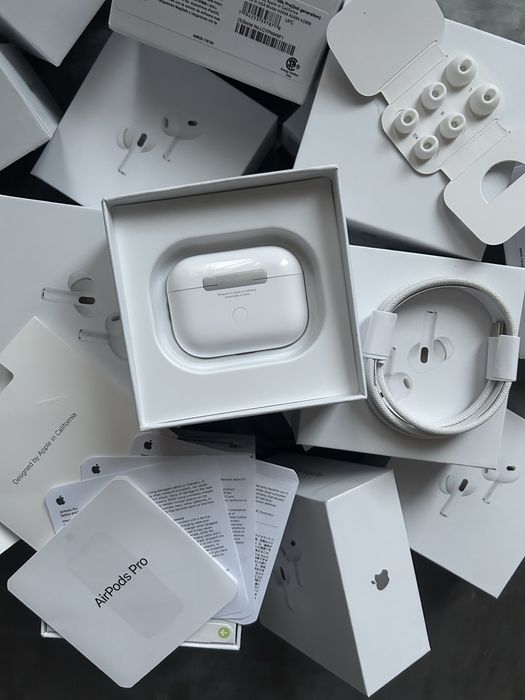 AirPods Pro 2 - Anc Noi sigilate - Predare personala