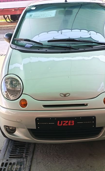 Daewoo matiz holati ideal