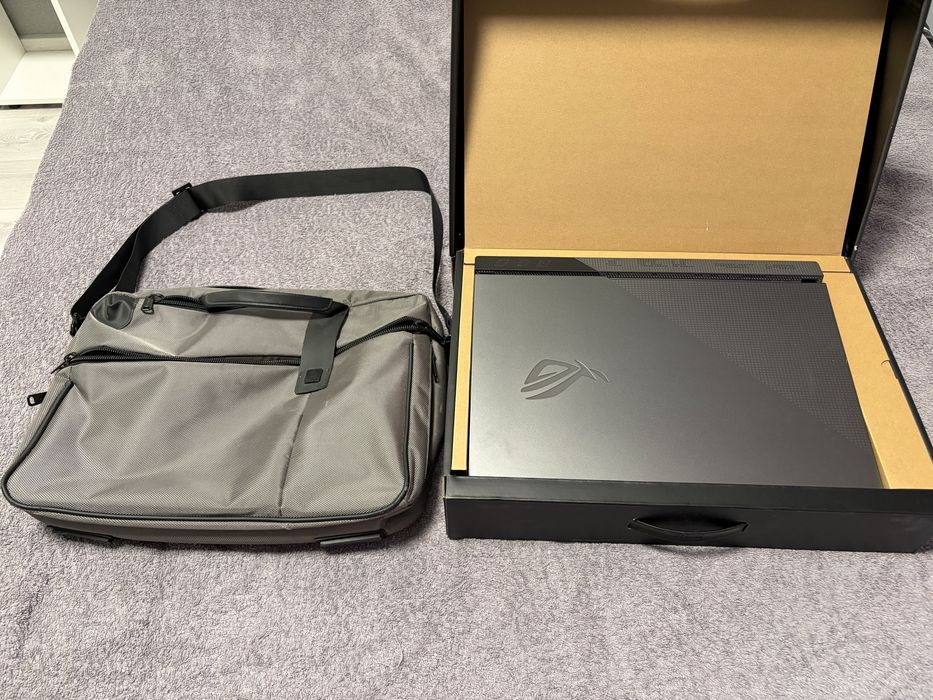 Ноутбук ROG STRIX G713
