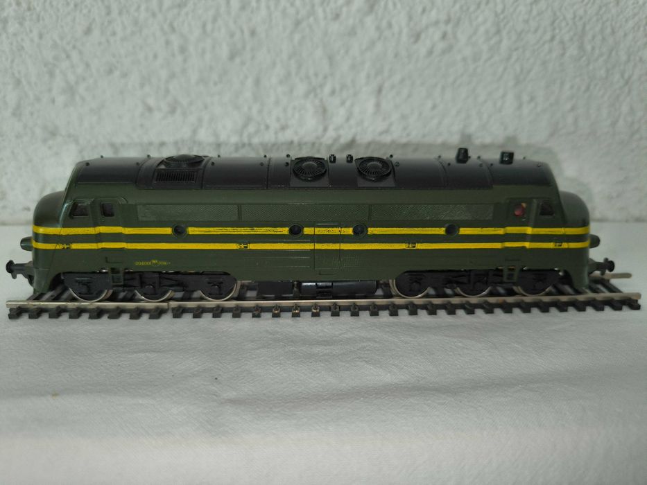 Локомотиви PIKO HO 1:87