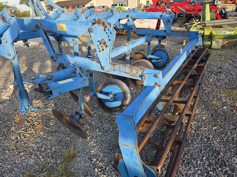 grebla claas linner 350 plug disc freza combinator coasa
