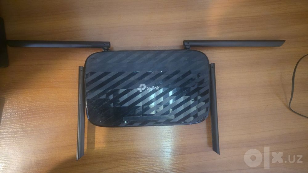 Гигабитный роутер TP-Link Archer C6 AC1200 (б/у)