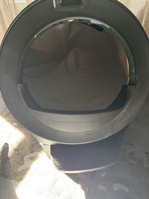 Litter-Robot 5 автоматична котешка тоалетна