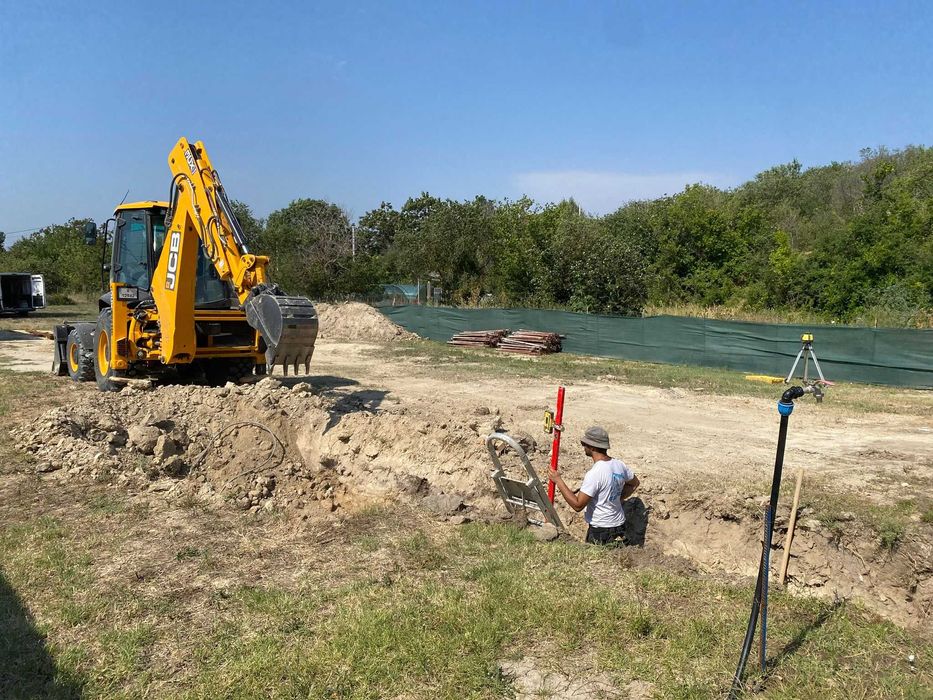 Фирма Недялков Инвест груб строеж, Огради, външни, и вътрешни ремонти