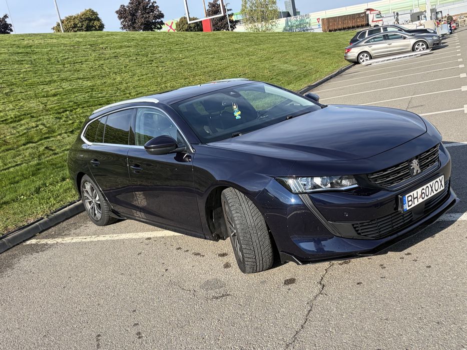 Peugeot 508 2.0 bluehdi 163 cp
