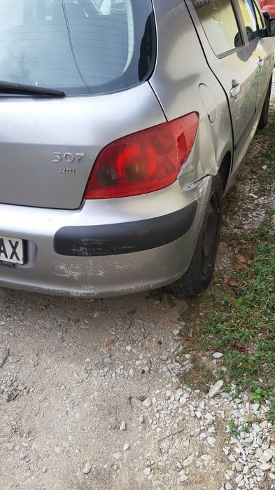 Пежо 307 1,6 HDI на части