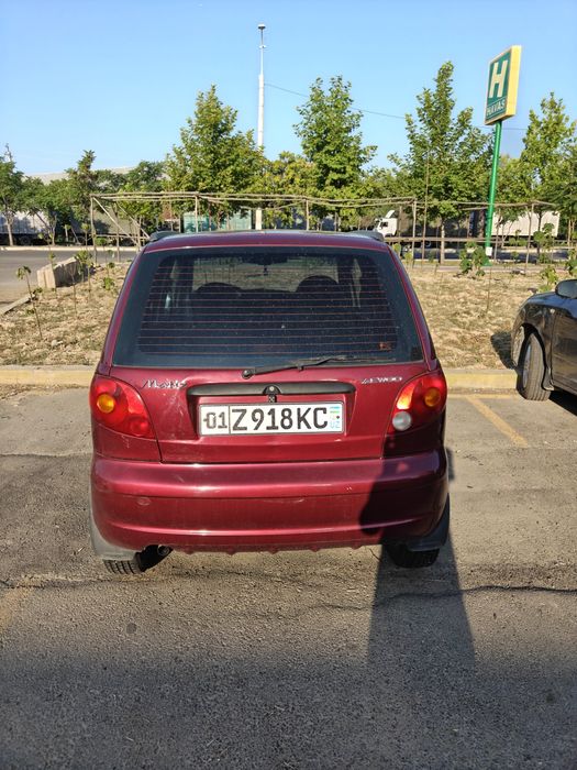 Matiz avtomat aftomat