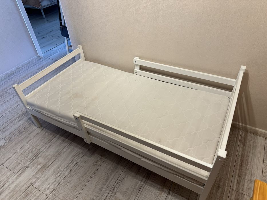 кровать детская