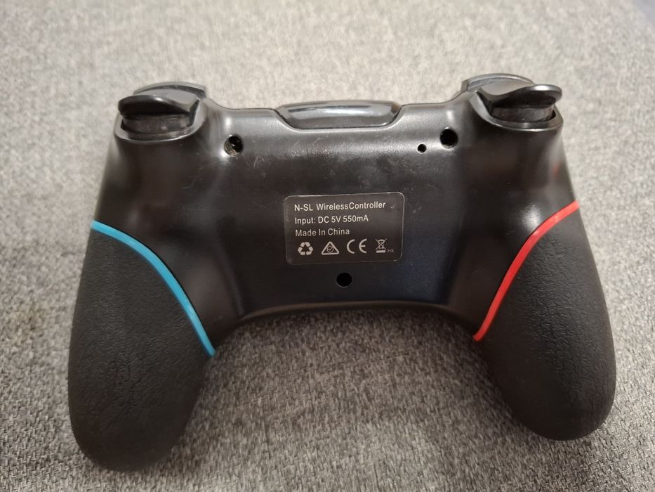 Controller Wireless – Compatibil Nintendo Switch / PC