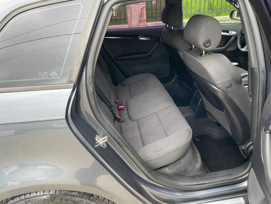 Vand audi a3 stage 2