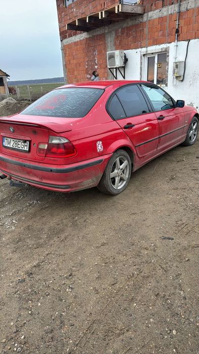 Bmw e46 1.9 benzină
