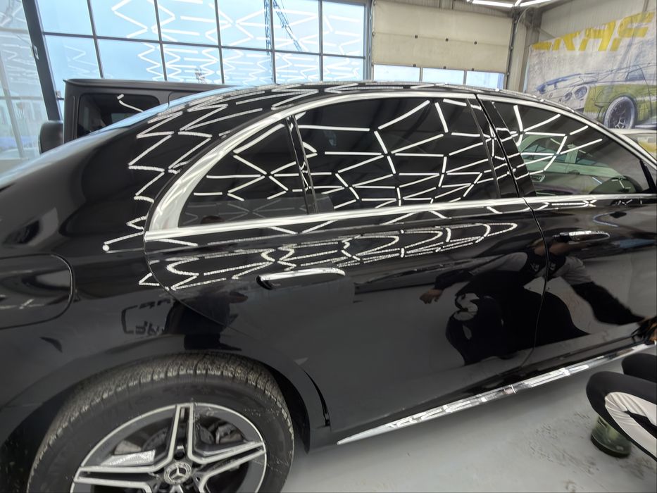 Затъмняване на стъкла, полиране на фарове   Пловдив Need For Tint