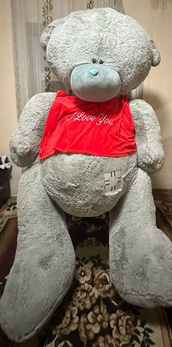 Тедди мишка состояние новый