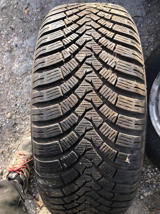 Зимни гуми с джанти за Mercedes w140