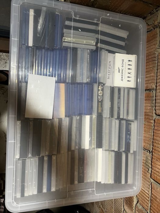 продам DVD/Blu ray коллекцию оптом