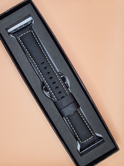 Apple watch bratara din piele premium