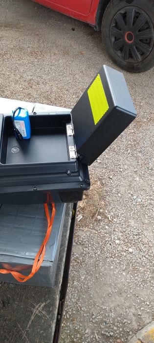 Лодка за захранка