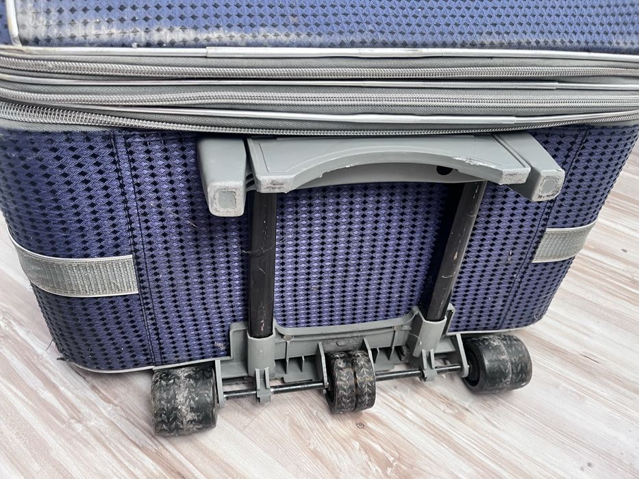 Чемодан за 5 л масла