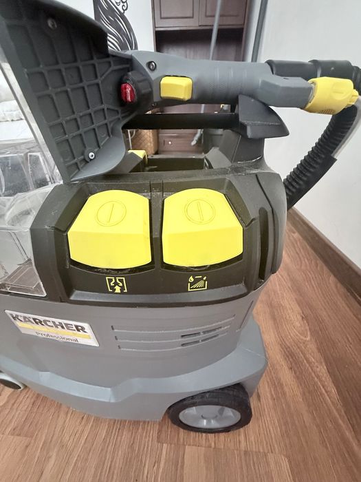 Kärcher Puzzi 8/1 Professional – ТОП СЪСТОЯНИЕ – 500 €