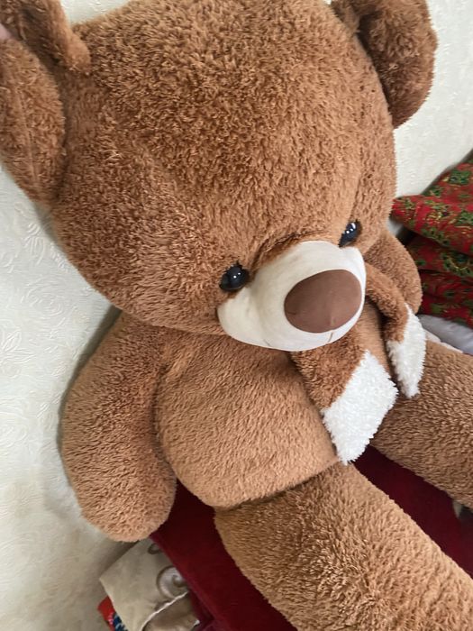 Продам мишку размер 150см