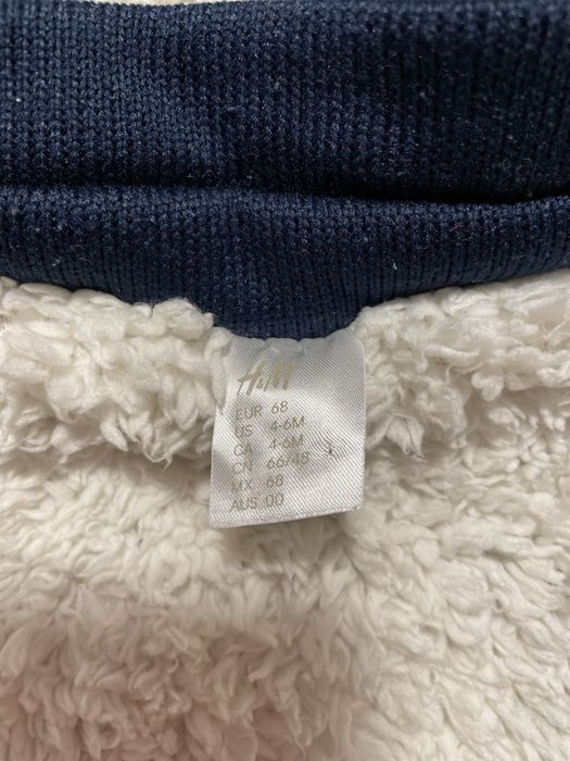 Geaca H&M copii mar 68cm