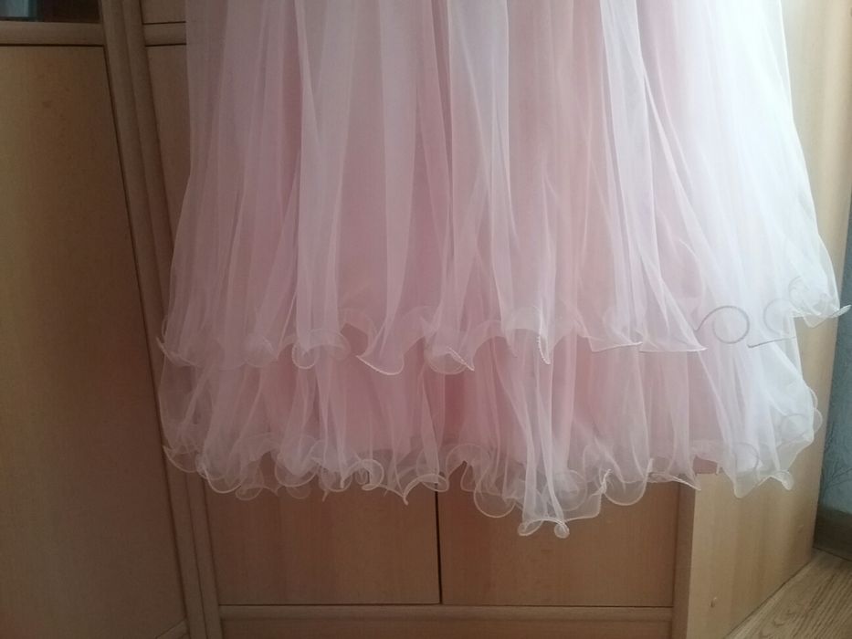 Красивое турецкое платье