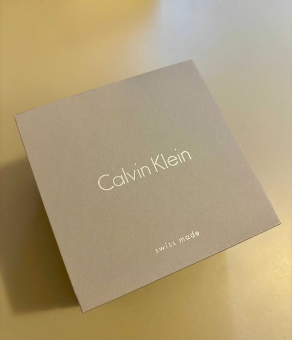 Ceas CK CALVIN KLEIN Highline K5M3X1D1 – Editie limitata, nepurtat