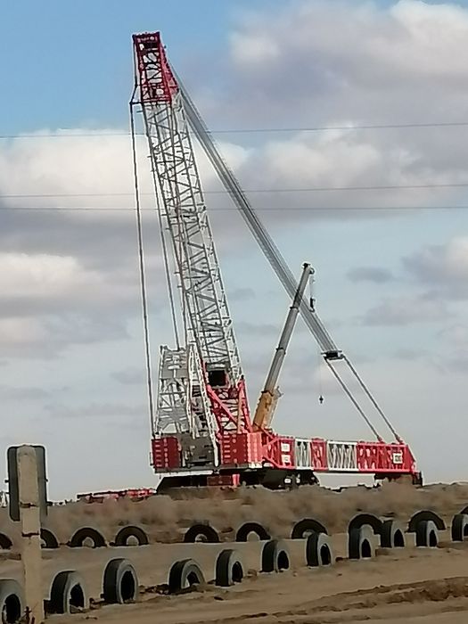 Реконструкция кранов просто