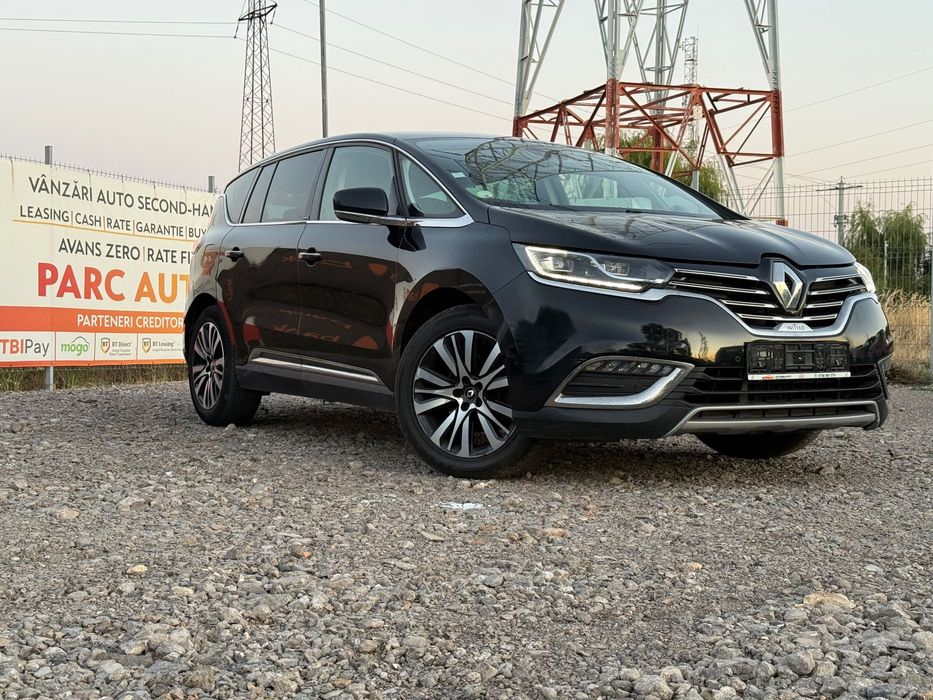 Renault Espace Full Option,Garanție , Km Reali , Avans Zero , Factura,Rate Fara Avans