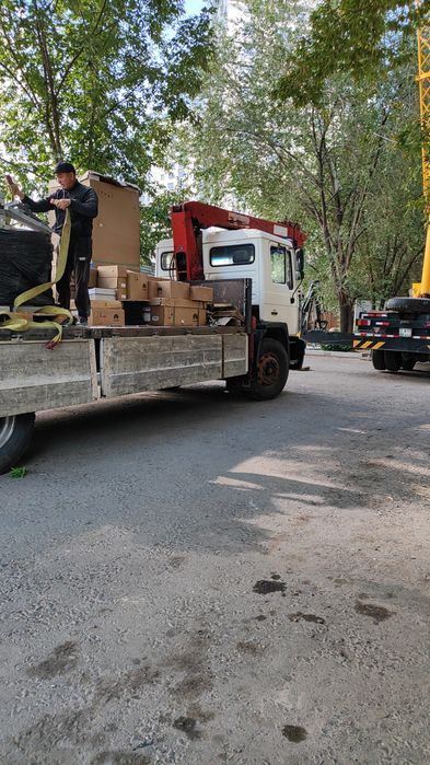 Услуги манипулятора