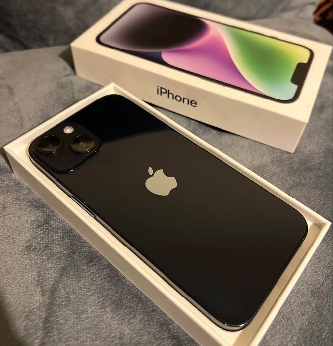 iPhone 14 256GB отлично състояние