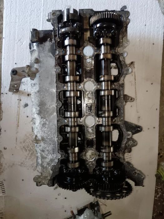 capac cu axe came renault master, opel movano, nissan navara 2.3 euro 6
