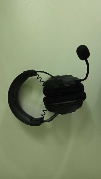 Logitech PRO-G X gaming headset