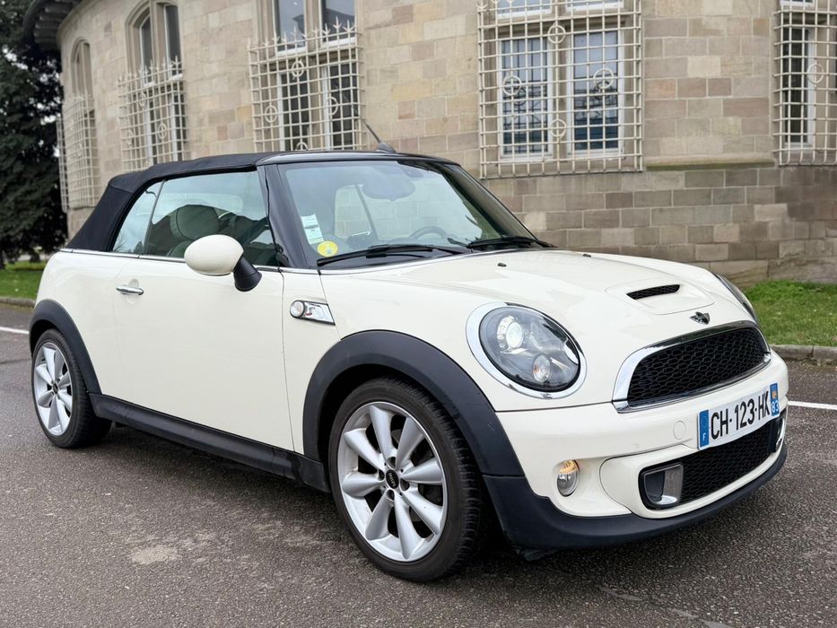MINI Cooper S 2012 — imagine 5