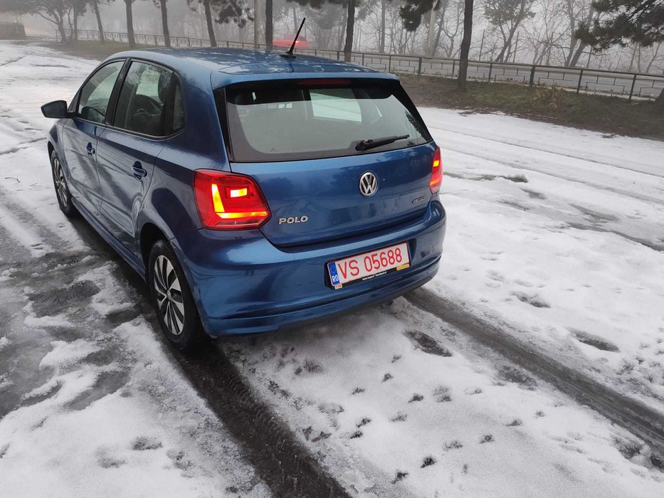 Volkswagen Polo 1.4 TDI BlueMotion