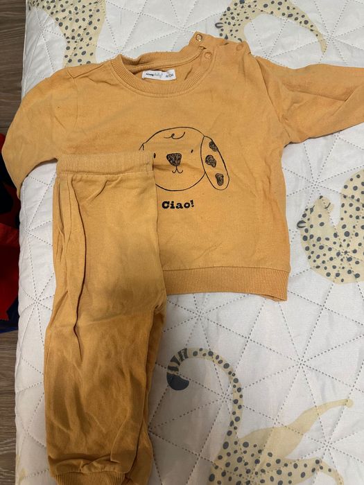 Лот дрехи Zara,Reserved,GAP Disney,Needs момче9-12 80 нови, яке и др