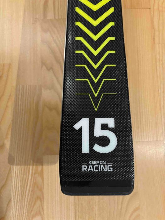 Ski Volkl Racetiger SRX 168 cm