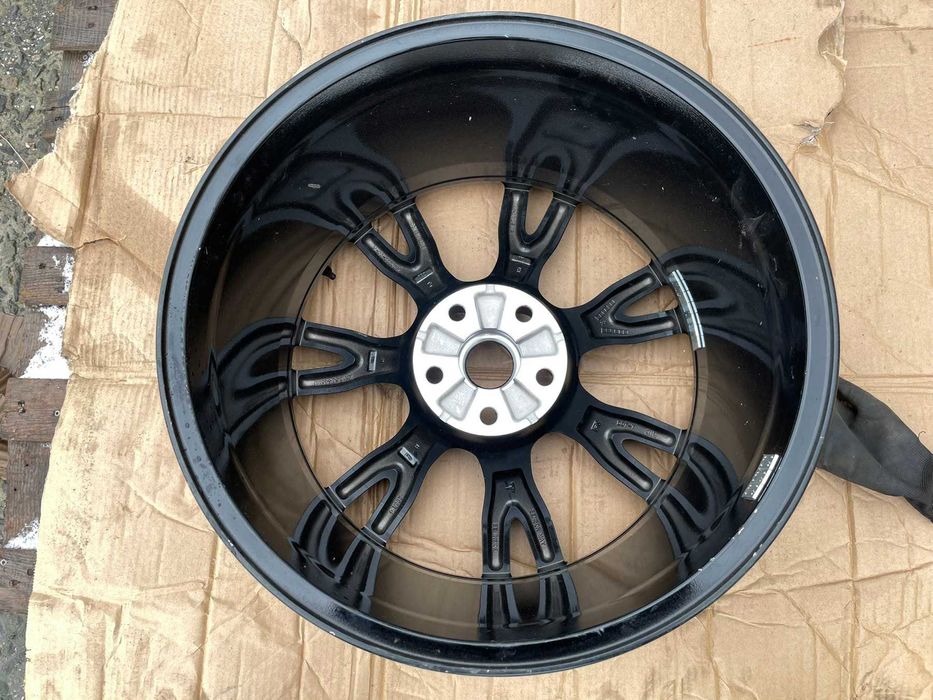 19 цола Джанта 5х120 TESLA S model 10,5J et45 Тесла модел S Единичка