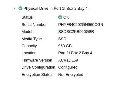 Сървър HP ProLiant DL380p Gen8 тунингован
