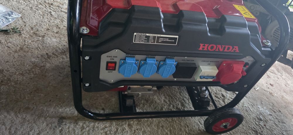 Agregat Honda Honda Honda